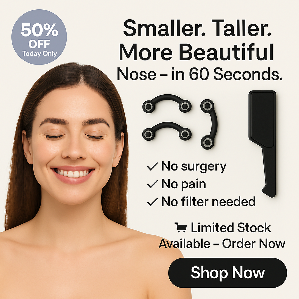 Instant Nose Lift Kit